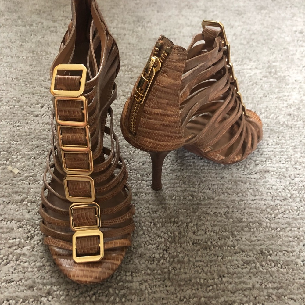 Torrey Burch heels